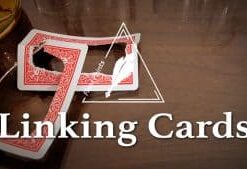 Linking Cards Workshop by Conjuror Community. ( Instant Download )