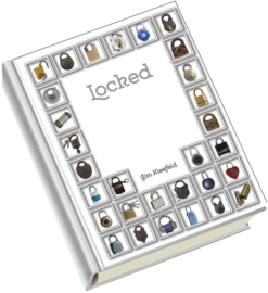Locked by Jim Kleefeld. ( Instant Download )