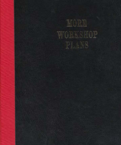 More Workshop Plans by Granvile Taylor ( Instant Download )