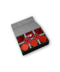 The TCC FINAL Wood Combo Cups and Balls Sets ( Instant Download )