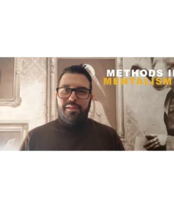Methods In Mentalism 3 with Nikolas Mavresis. ( Instant Download )