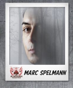 Marc Spelmann – 2 Day Complete Course Alakazam Academy Courses 28-29th March 2018 ( Instant Download )