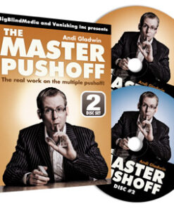 Master Pushoff by Andi Gladwin ( Instant Download )