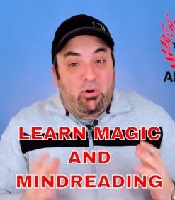 David Jonathan - Mental Mysteries Alakazam Academy ( Instant Download )