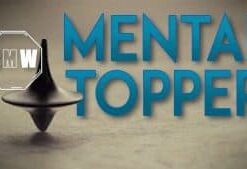 Modern Mental Topper Conjuring Community. ( Instant Download )