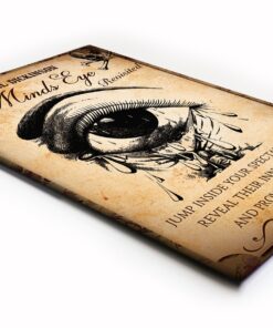 Mind's Eye Revisited by Joel Dickinson ( Instant Download )