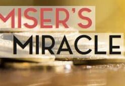 Miser's Miracle by Conjuror Community. ( Instant Download )