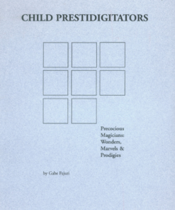 Child Prestidigitators by Gabe Fajuri ( Instant Download )