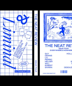 The Neat Review (Issue Four) by Alex Hansford. ( Instant Download )