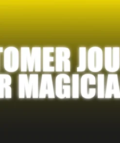 Customer Journey For Magicians - The Netrix. ( Instant Download )