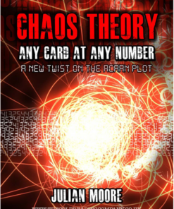 Chaos Theory - Any Card At Any Number by Julian Moore ( Instant Download )