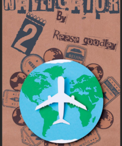 Navigator 2 by Reese Goodley ( Instant Download )