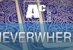 Neverwhere by Conjuror Community. ( Instant Download )