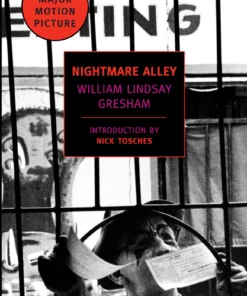 Nightmare Alley by William Lindsay Gresham ( Instant Download )
