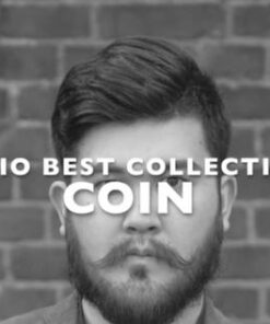 Best Collection Coin Magic by Jonio ( Japanese , Instant Download )