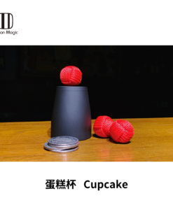 Cupcake by Milo & Bacon Magic ( Instant Download )