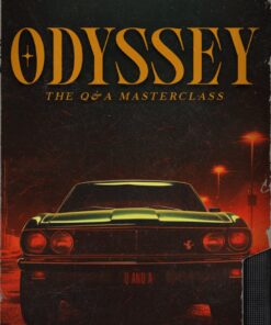 Odyssey By Peter Turner and Lewis Le Val. ( Instant Download )