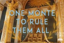 One Monte to Rule Them by Conjuror Community. ( Instant Download )