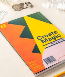 Tom Elderfield – Create Magic ( Instant Download )