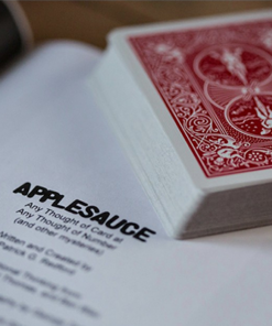 Patrick Redford – Applesauce ( Instant Download )