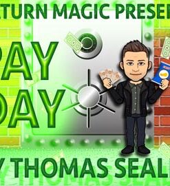 Pay Day by Thomas Sealey. ( Instant Download )