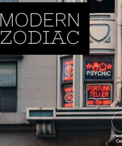 Modern Zodiac by Pablo Amira ( Instant Download )