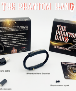 The Phantom Hand by Jean Xueref ( Instant Download )
