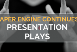 Presentation Plays by Conjuror Community. ( Instant Download )