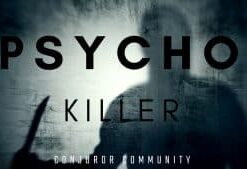 Psycho Killer by Conjuror Community. ( Instant Download )