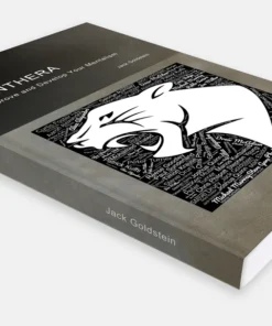 Panthera by Jack Goldstein. ( Instant Download )
