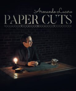 Armando Lucero – Paper Cuts Vol 4 ( Instant Download )