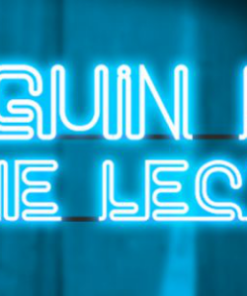Penguin Live Lecture - Full Year 2012 ( Instant Download )