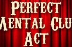 The New Perfect Mental Club Act by Docc Hilford ( Pro Package , Instant Download )
