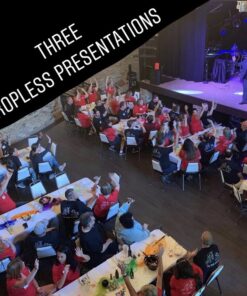 Joe Diamond - Three Propless Presentations ( Instant Download )