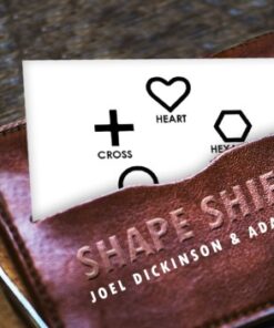 Shape Shifter by Joel Dickinson & Adam Hudson. ( Instant Download )