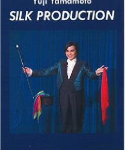 Silk Magic by Yuji Yamamoto ( Instant Download )