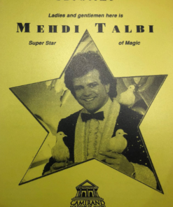 Showtime by Mehdi Talbi ( Instant Download )