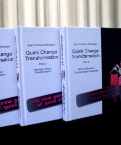 Sos & Victoria Petrosyan - Quick Change (3 vol , Instant Download )