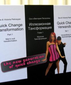 Sos & Victoria Petrosyan - Quick Change 1 ( Instant Download )