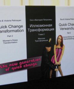 Sos & Victoria Petrosyan - Quick Change 2 ( Instant Download )