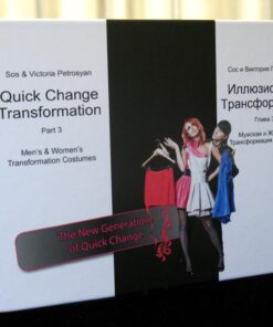 Sos & Victoria Petrosyan - Quick Change 3 ( Instant Download )