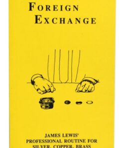 Foreign Exchange by James Lewis. ( Instant Download )