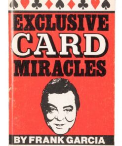Exclusive Card Miracles by Frank Garcia. ( Instant Download )