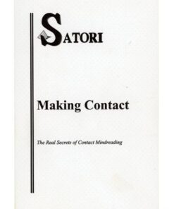Making Contact by Satori ( Instant Download )