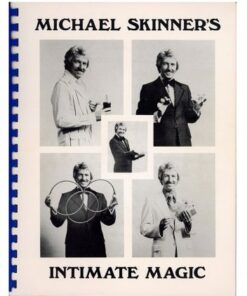 Michael Skinner's Intimate Magic by Jeff Busby ( Instant Download )