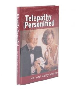 Ron and Nancy Spence - Telepathy Personified. ( Instant Download )