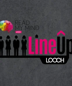 The Line Up by Looch ( Instant Download )