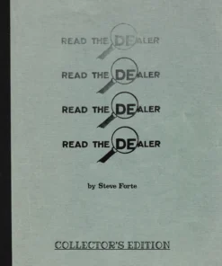Read The Dealer by Steve Forte ( Instant Download )