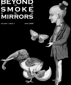Beyond The Smoke and Mirrors by David London ( Instant Download )