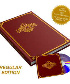 Making Magic Book by Martin Lewis. ( Instant Download )